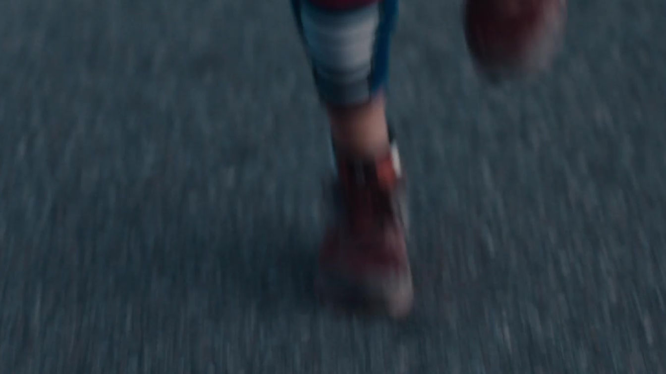 Marriott // Bonvoy - "Running"